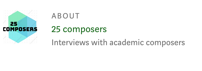 Amir Khalaf: Music with parallel movements