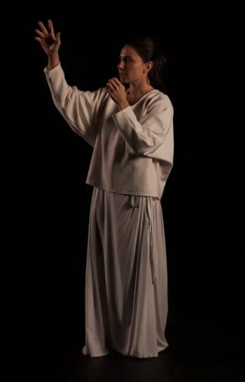 Only When All the Poison Has Gone: The Healing of Emily Ruete (2023)