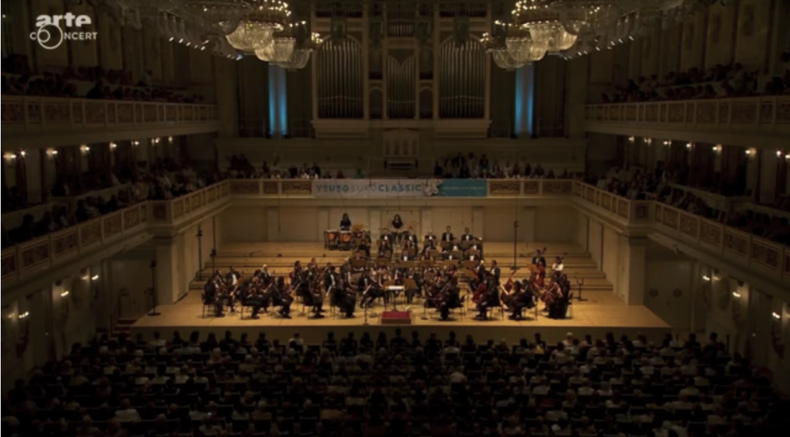 Sacrifice for Orchestra (2016)