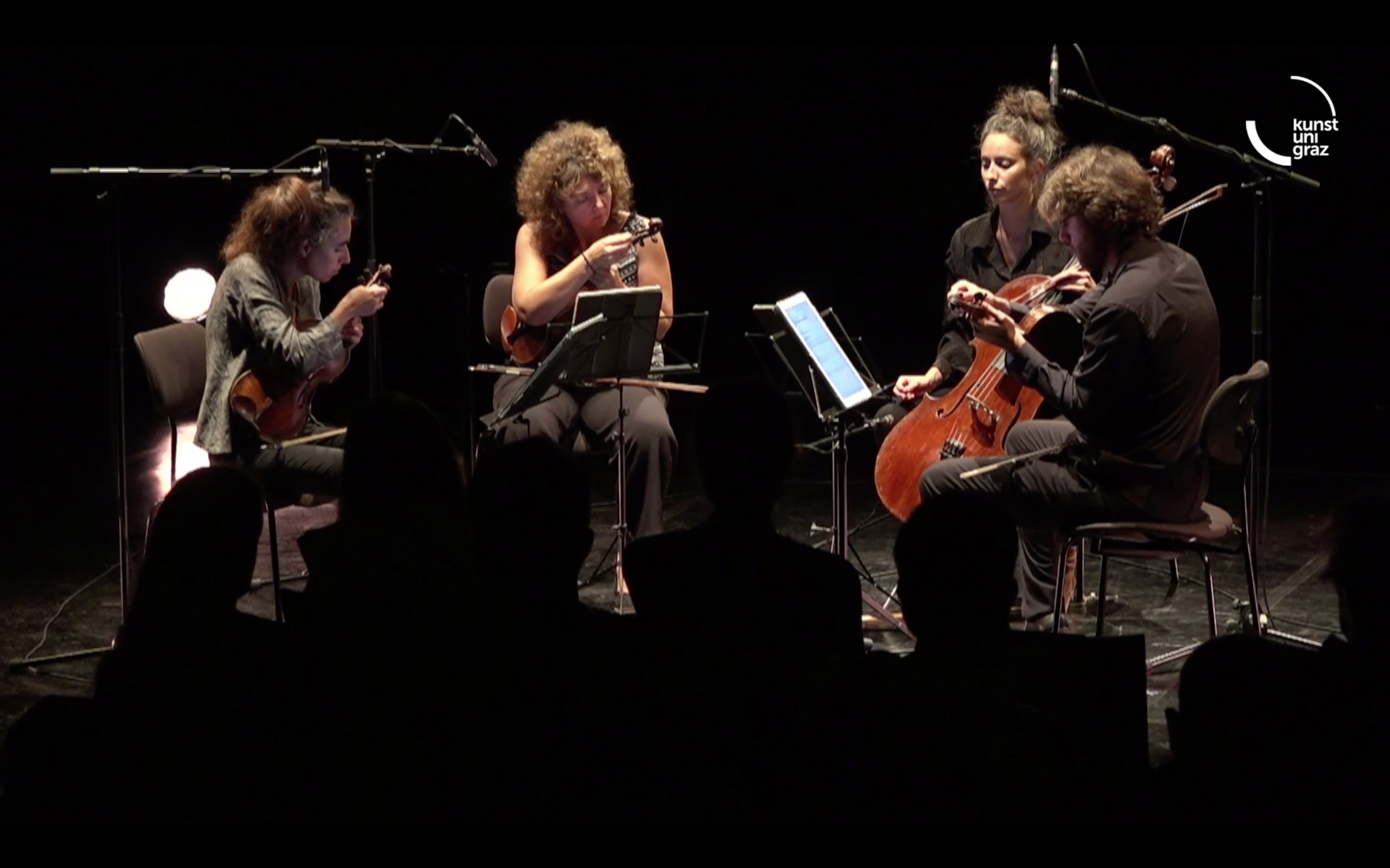 Rhombos for string quartet (2021)